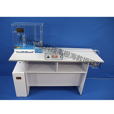 流体力学实验装备：动量定律实验仪