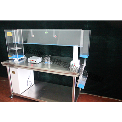 自循环活动水槽实验